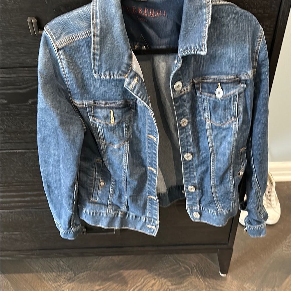 Blue Denim Jacket